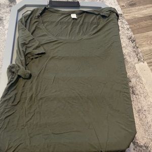 T-shirt and tank bundle